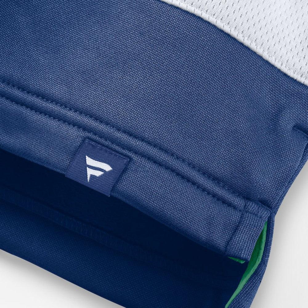 Vancouver Canucks Fanatics Prime Time Fleece Hoodie - Blue Hoodies
