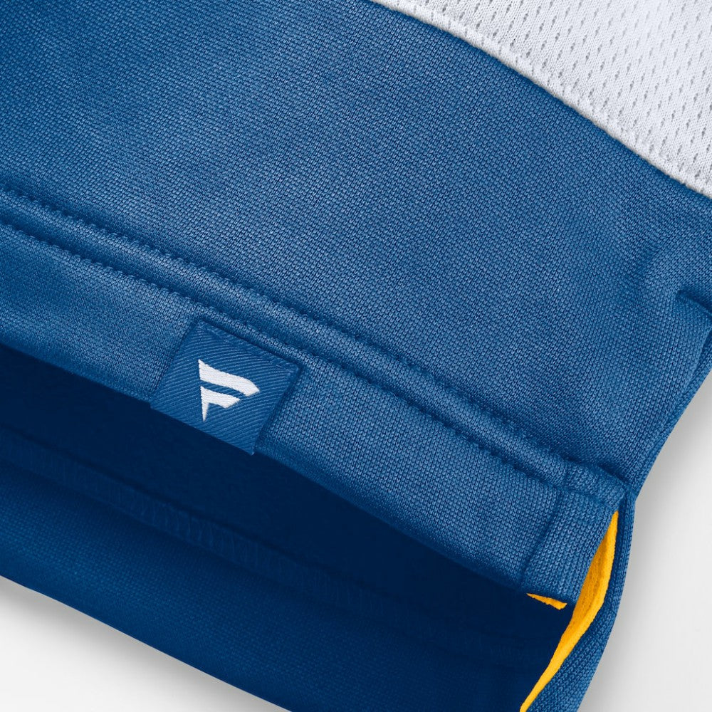 St. Louis Blues Fanatics Prime Time Fleece Hoodie - Blue Hoodies