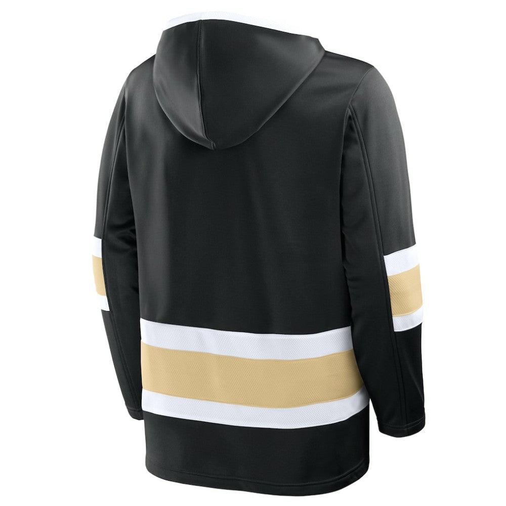 Vegas Golden Knights Fanatics Prime Time Fleece Hoodie - Black Hoodies
