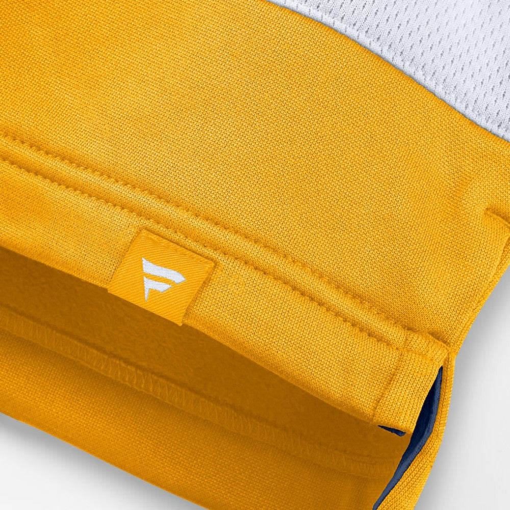 Nashville Predators Fanatics Prime Time Fleece Hoodie - Gold Hoodies