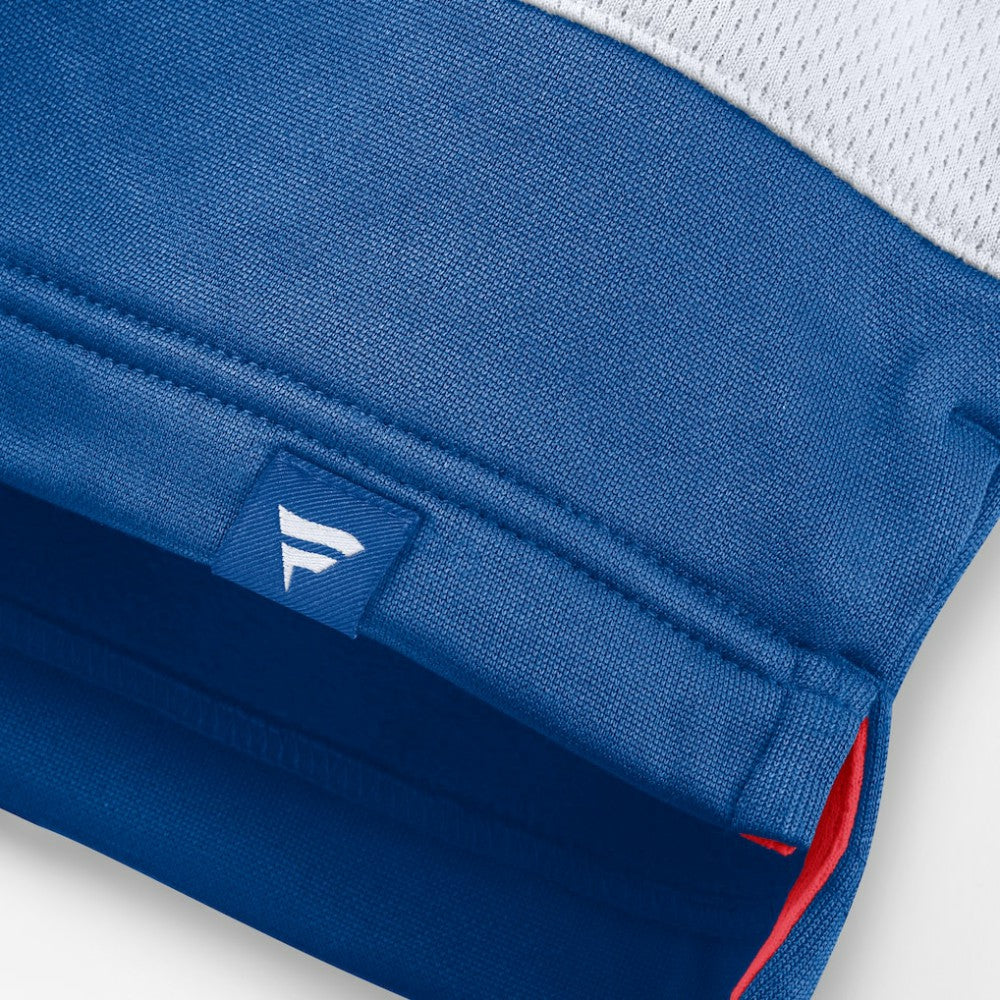 New York Rangers Fanatics Prime Time Fleece Hoodie - Blue Hoodies