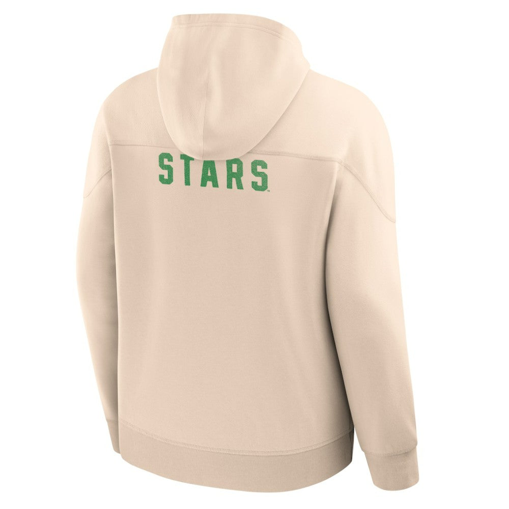 Dallas Stars Fanatics Vintage Hoodie - Cream Hoodies