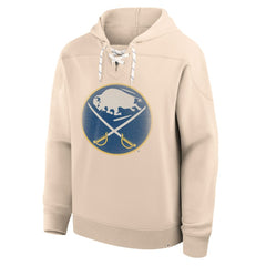 Buffalo Sabres Fanatics Vintage Hoodie - Cream Hoodies