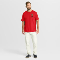 Ottawa Senators Fanatics Crash The Net Legacy T-Shirt - Red T-shirts