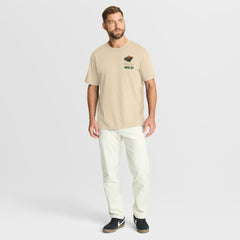Minnesota Wild Fanatics Crash The Net Legacy T-Shirt - Natural T-shirts
