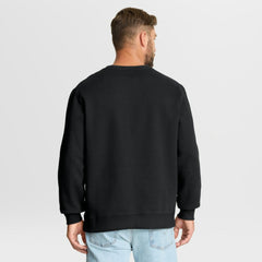 Boston Bruins Fanatics Vintage Stickler Sweatshirt - Black Sweatshirts