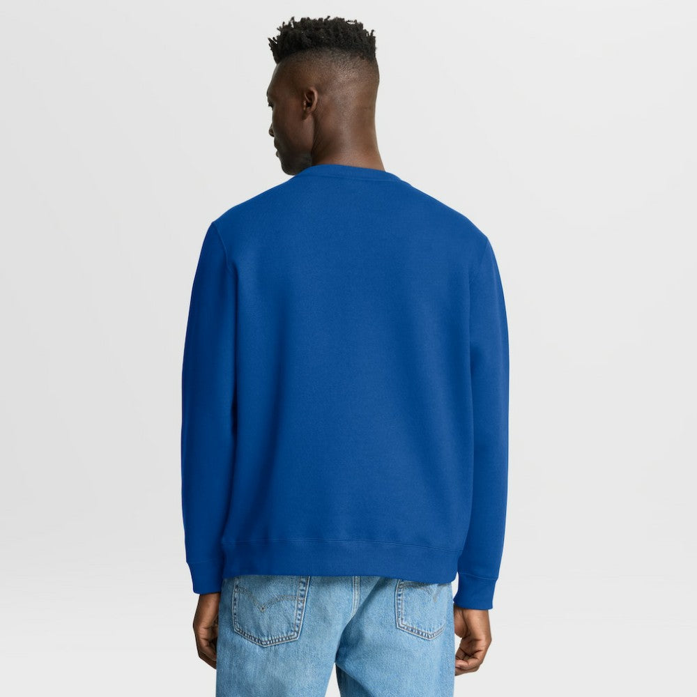 St. Louis Blues Fanatics Vintage Stickler Sweatshirt - Blue Sweatshirts