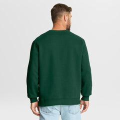 Minnesota Wild Fanatics  Stickler Sweatshirt - Green Sweatshirts
