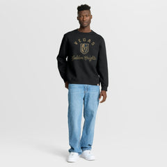 Vegas Golden Knights Fanatics  Stickler Sweatshirt - Black Sweatshirts