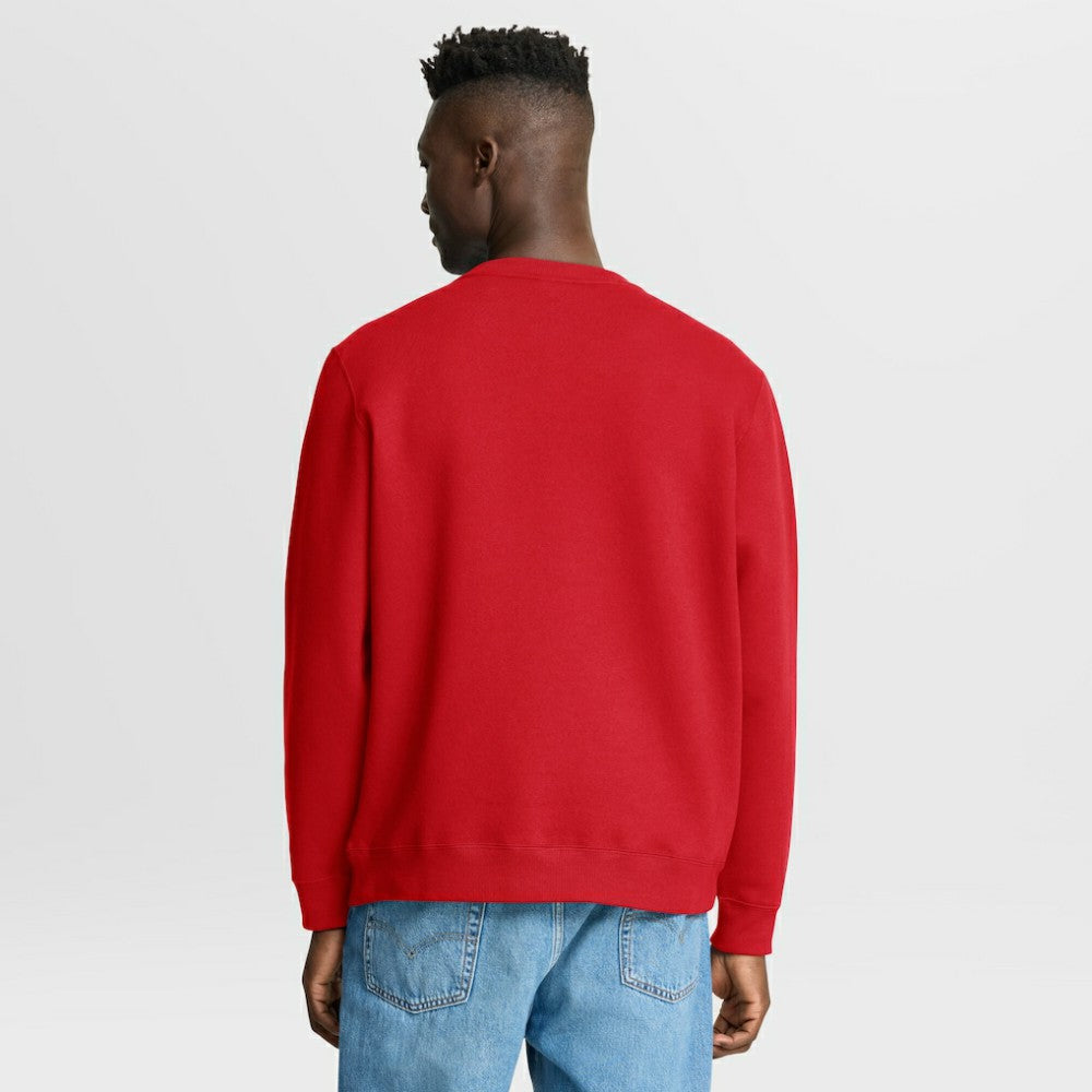 Carolina Hurricanes Fanatics  Stickler Sweatshirt - Red Sweatshirts
