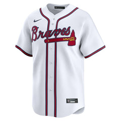Marcell Ozuna Atlanta Braves Home Limited Player Jersey White
