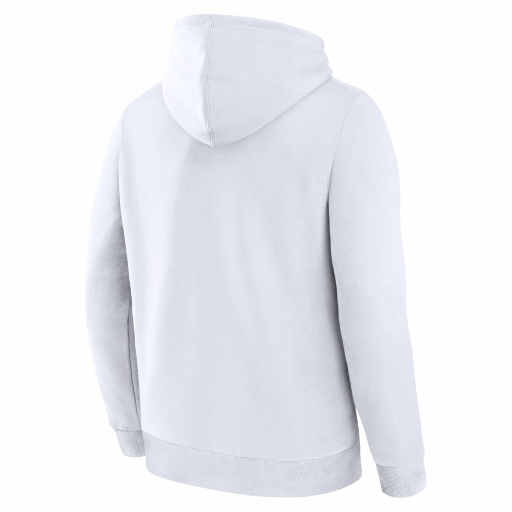 Los Angeles Chargers Unisex LA Strong Premium Fleece Pullover Hoodie - White online