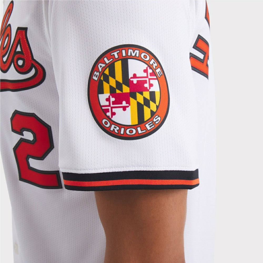 Gunnar Henderson Baltimore Orioles Home Limited Player Jersey White