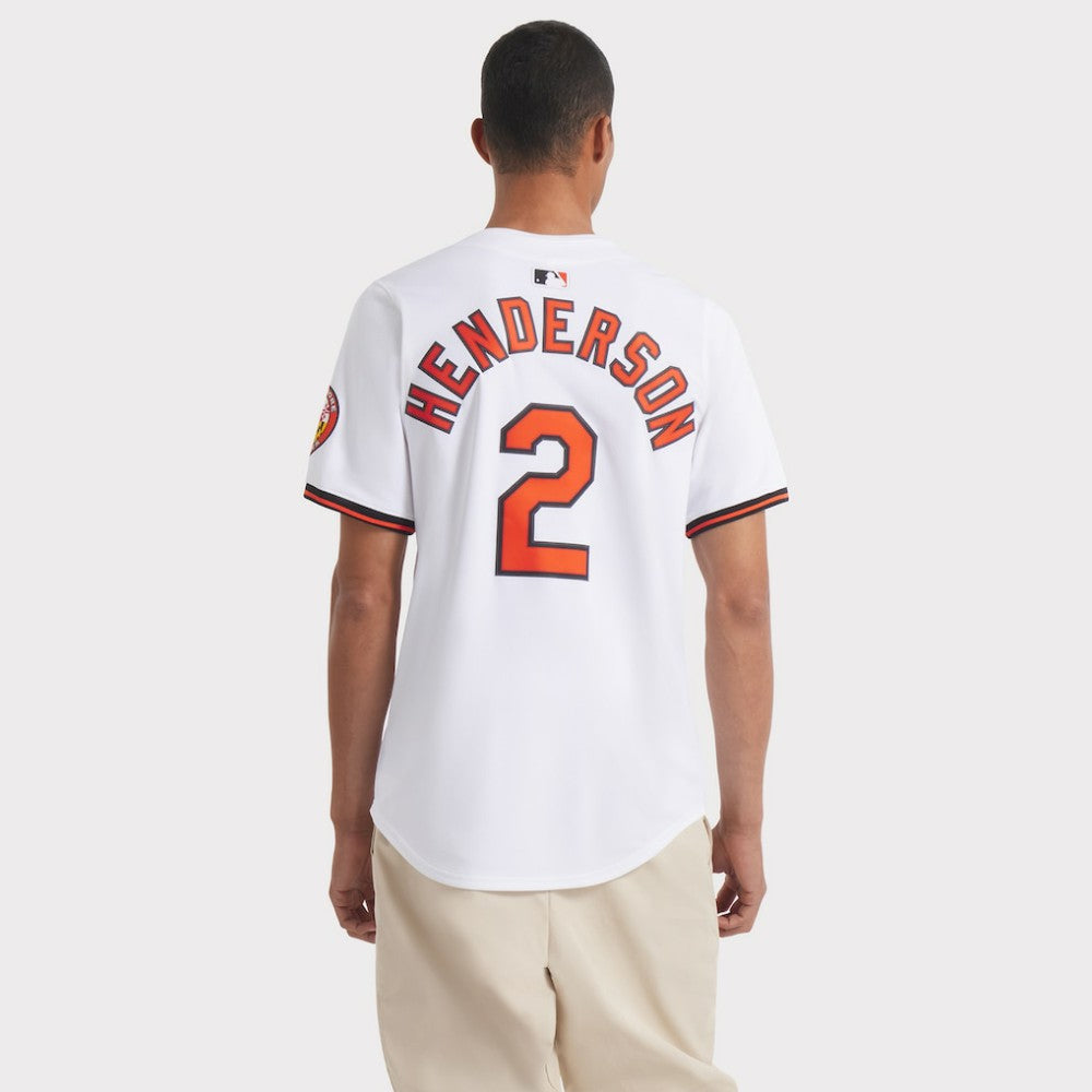 Gunnar Henderson Baltimore Orioles Home Limited Player Jersey White