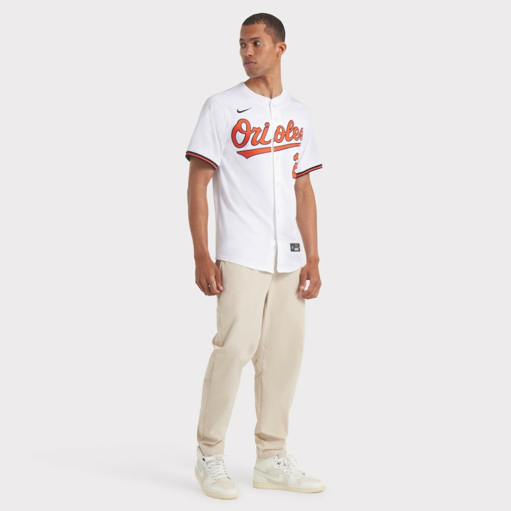 Gunnar Henderson Baltimore Orioles Women's Home Limited Player Jersey White