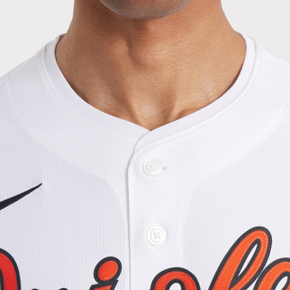 Gunnar Henderson Baltimore Orioles Women's Home Limited Player Jersey White