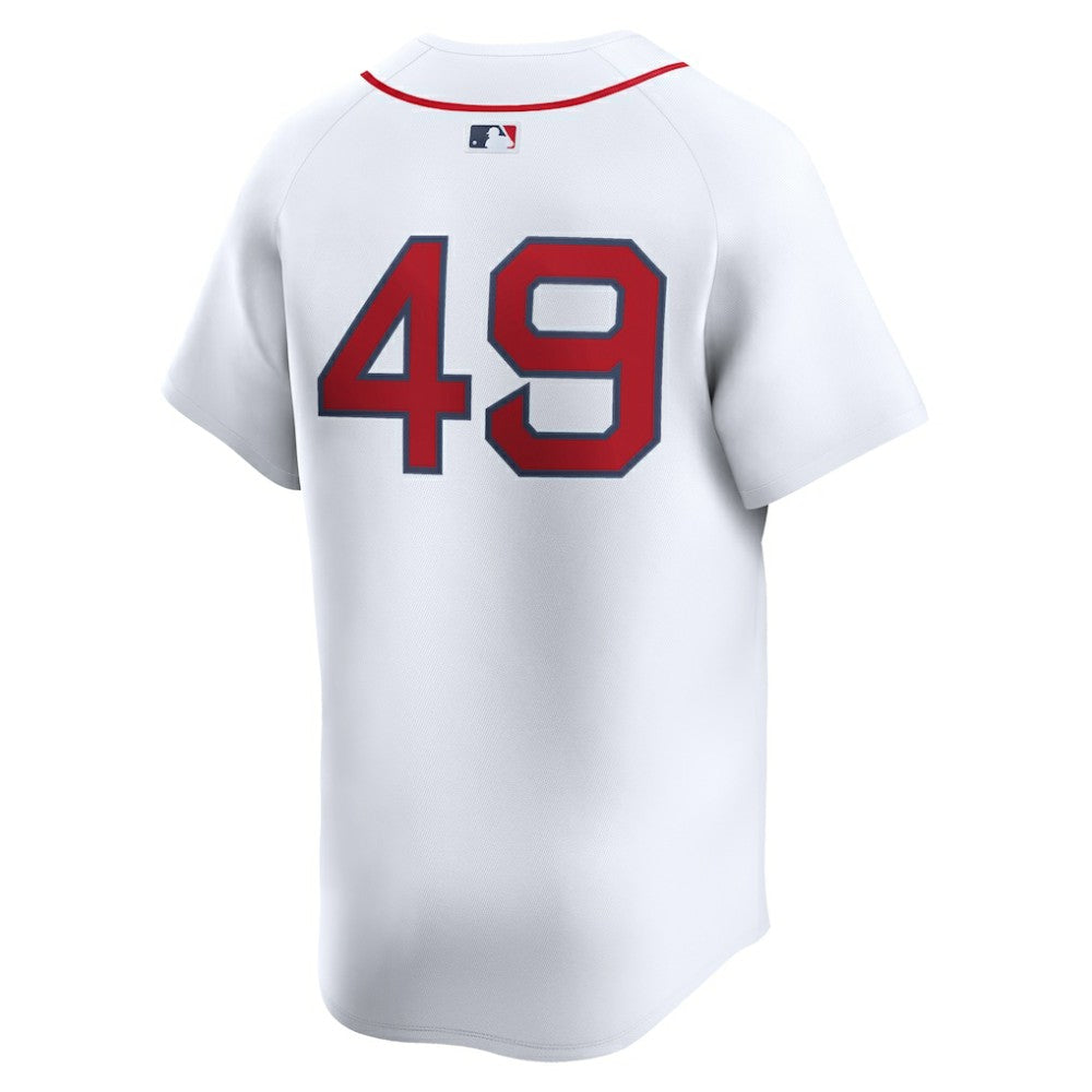 Tim Wakefield Boston Red Sox Home Limited Player Jersey White