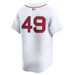 Tim Wakefield Boston Red Sox Home Limited Player Jersey White