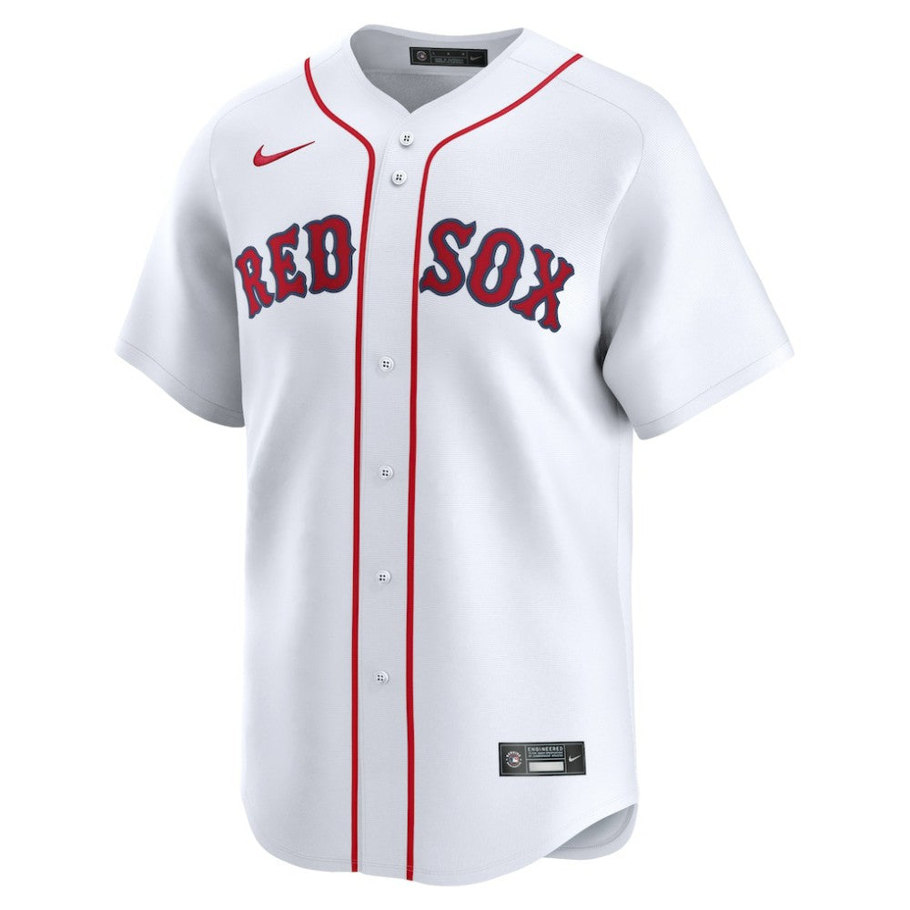 Tim Wakefield Boston Red Sox Home Limited Player Jersey White