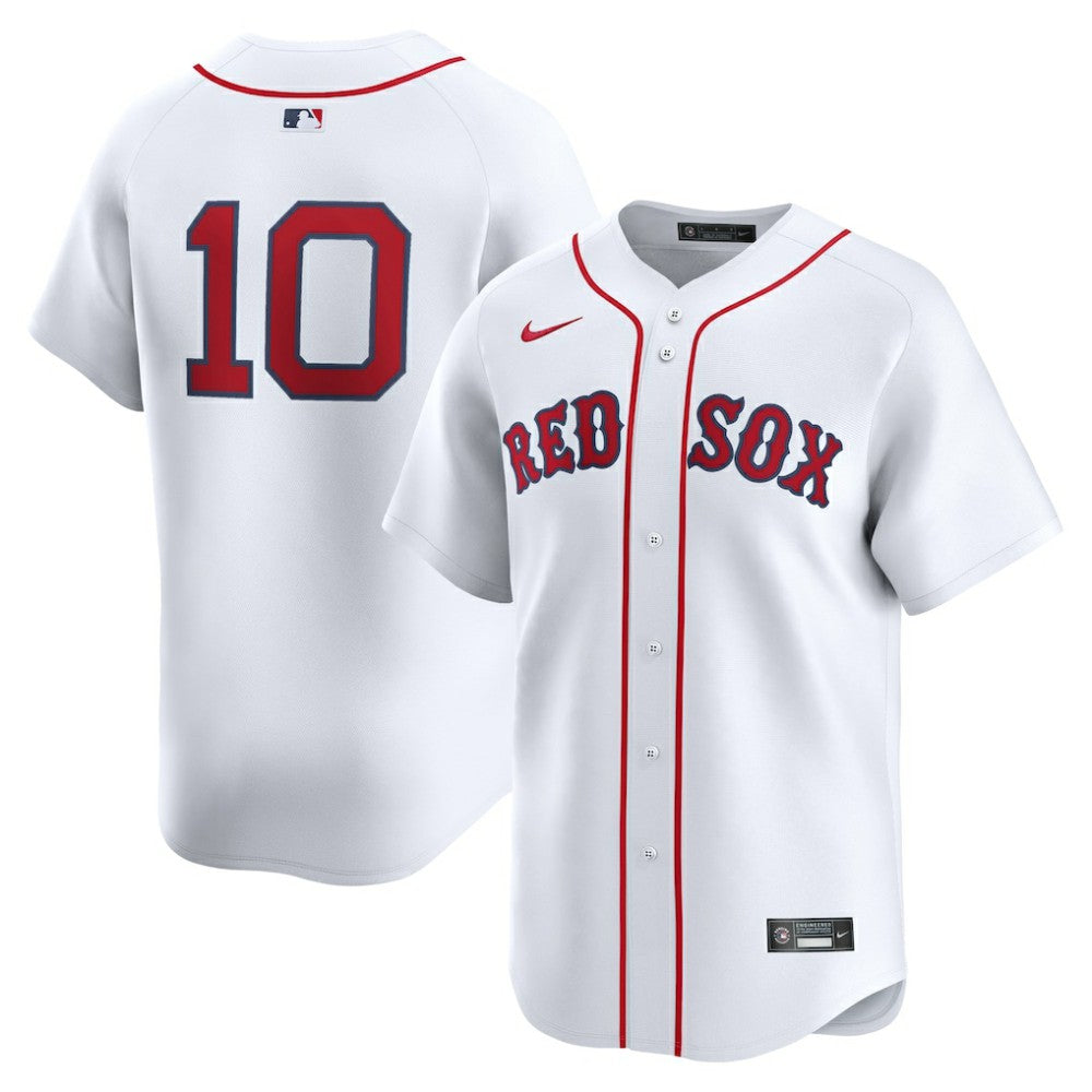 Trevor Story Boston Red Sox Home Limited Player Jersey White