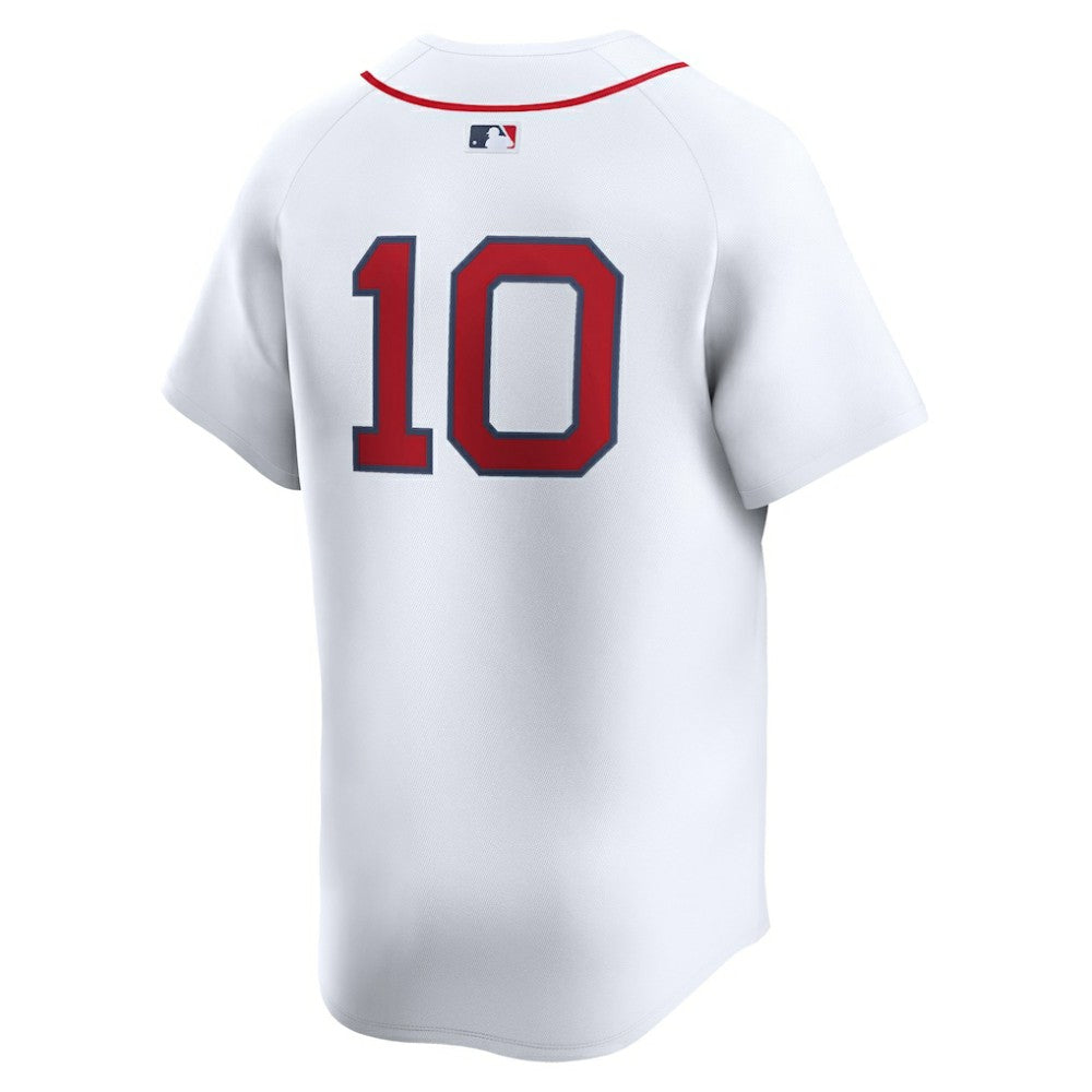 Trevor Story Boston Red Sox Home Limited Player Jersey White