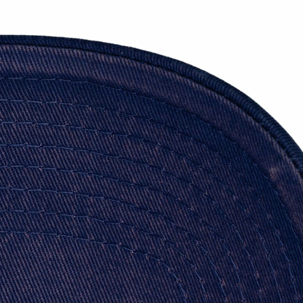 Toronto Maple Leafs Mitchell & Ness Downtown Snow Wash Pro-Crown Adjustable Hat - Navy Hats