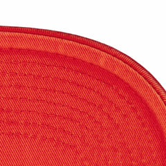 Detroit Red Wings Mitchell & Ness Downtown Snow Wash Pro-Crown Adjustable Hat - Red Hats