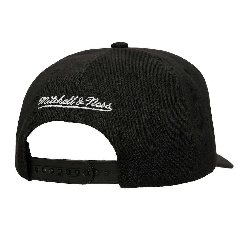Golden State Warriors Tilted Pro Pinch Adjustable Hat sale - Black online