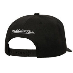 Philadelphia 76ers Tilted Pro Pinch Adjustable Hat - Black shop