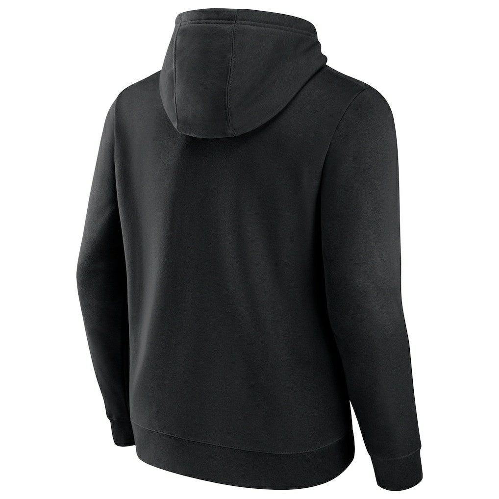 Los Angeles Chargers Unisex LA Strong Fleece Pullover Hoodie - Black cheap
