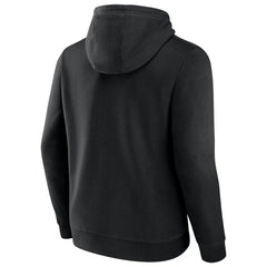 Los Angeles Chargers Unisex LA Strong Fleece Pullover Hoodie - Black cheap