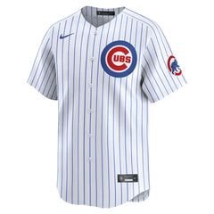 Dansby Swanson Chicago Cubs Home Limited Player Jersey White