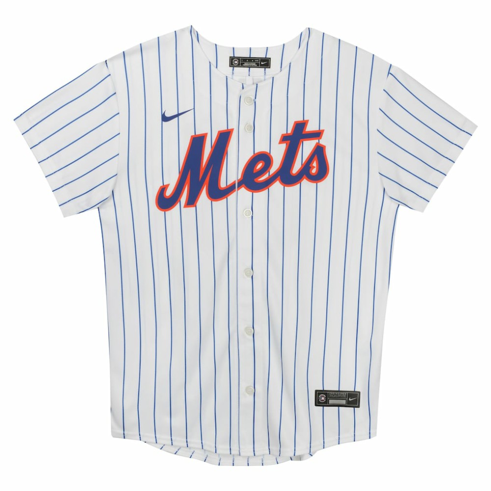 Juan Soto New York Mets Preschool Home Game Jersey White