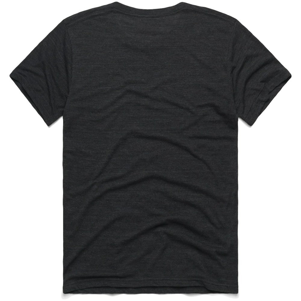 Gunnar Henderson Baltimore Orioles Homage 2023 Topps Baseball Card Player T-Shirt Charcoal