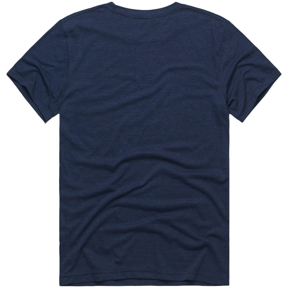 Greg Maddux Atlanta Braves Homage Graphic Player T-Shirt Navy