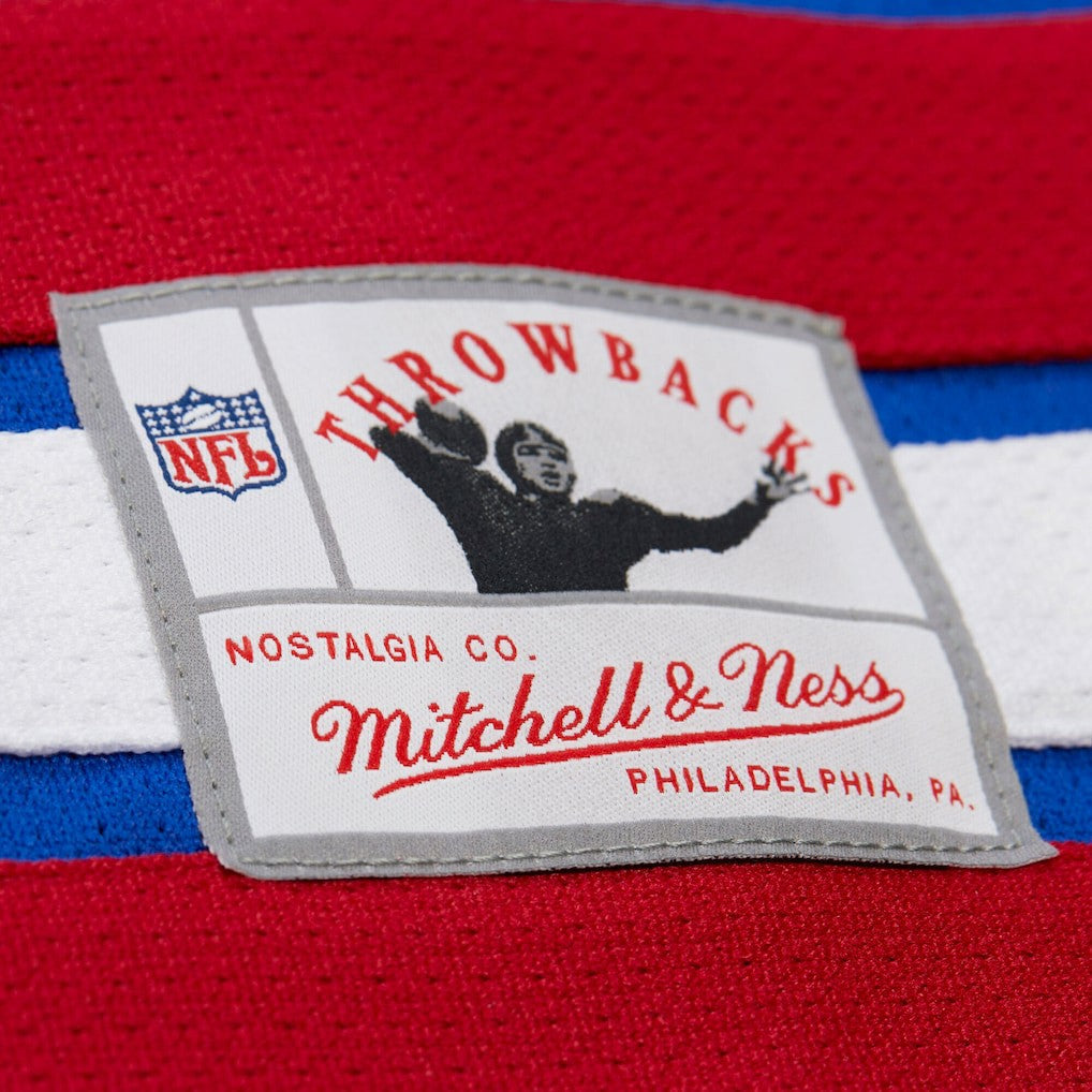 Lawrence Taylor New York Giants Maxxed Out Fashion Hockey Jersey - Royal outlet