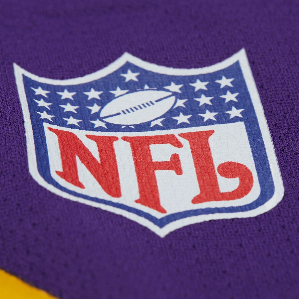 Randy Moss Minnesota Vikings Maxxed Out Fashion Hockey Jersey - Purple sale