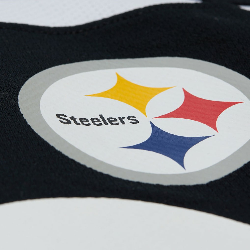 Troy Polamalu Pittsburgh Steelers Maxxed Out Fashion Hockey Jersey - Black sale