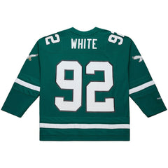 Reggie White Philadelphia Eagles Maxxed Out Fashion Hockey Jersey - Kelly Green online