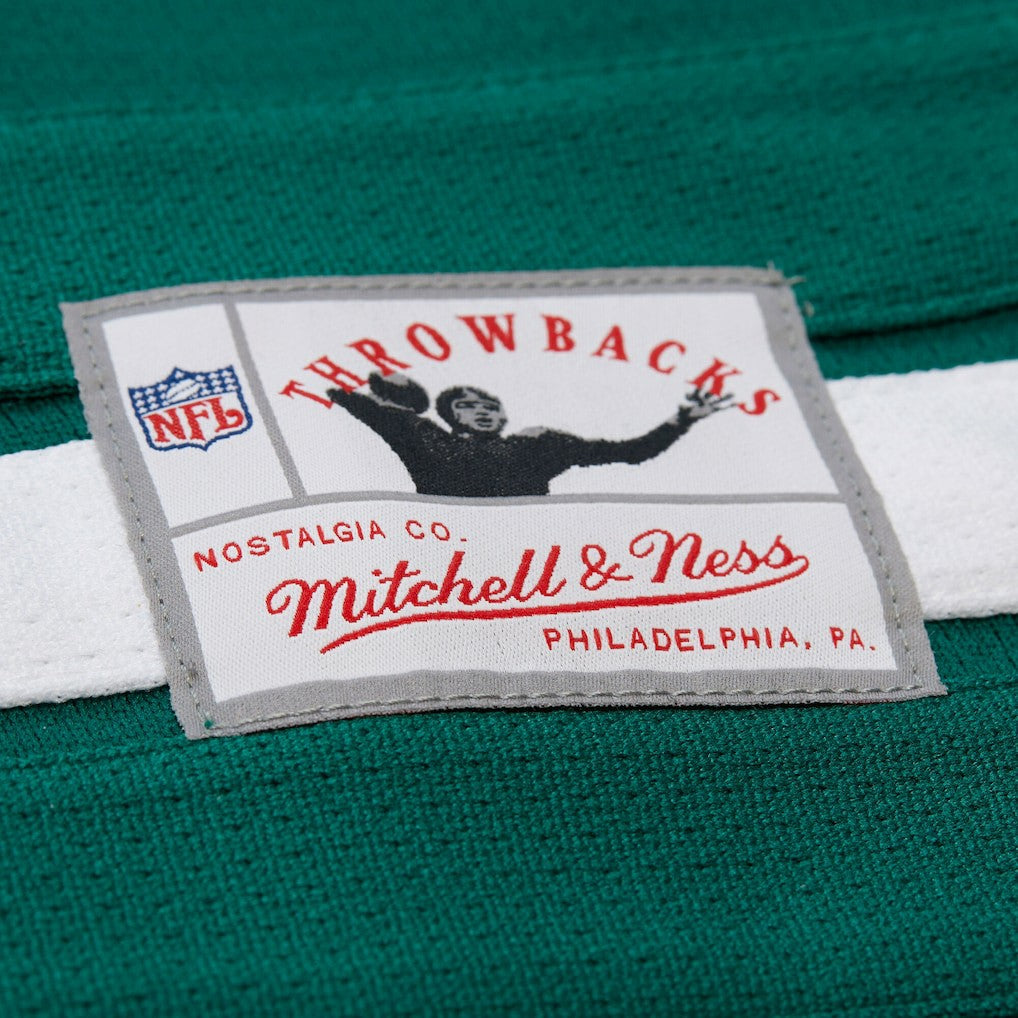 Reggie White Philadelphia Eagles Maxxed Out Fashion Hockey Jersey - Kelly Green online