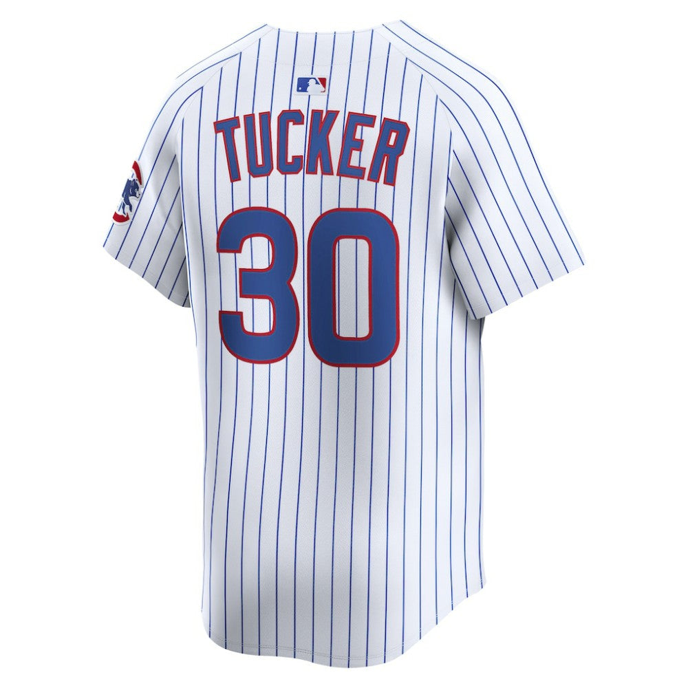 Kyle Tucker Chicago Cubs Home Limited Player Jersey White