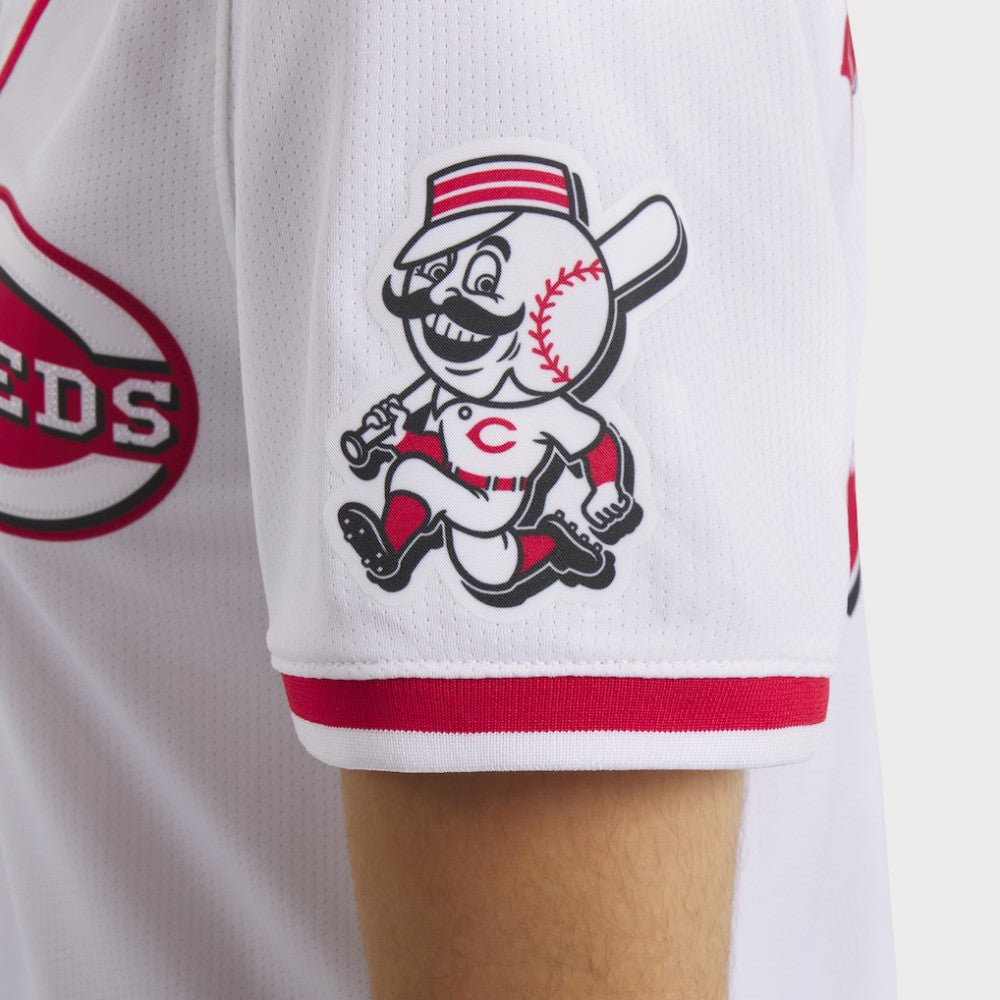 Elly De La Cruz Cincinnati Reds Women's Home Limited Player Jersey White