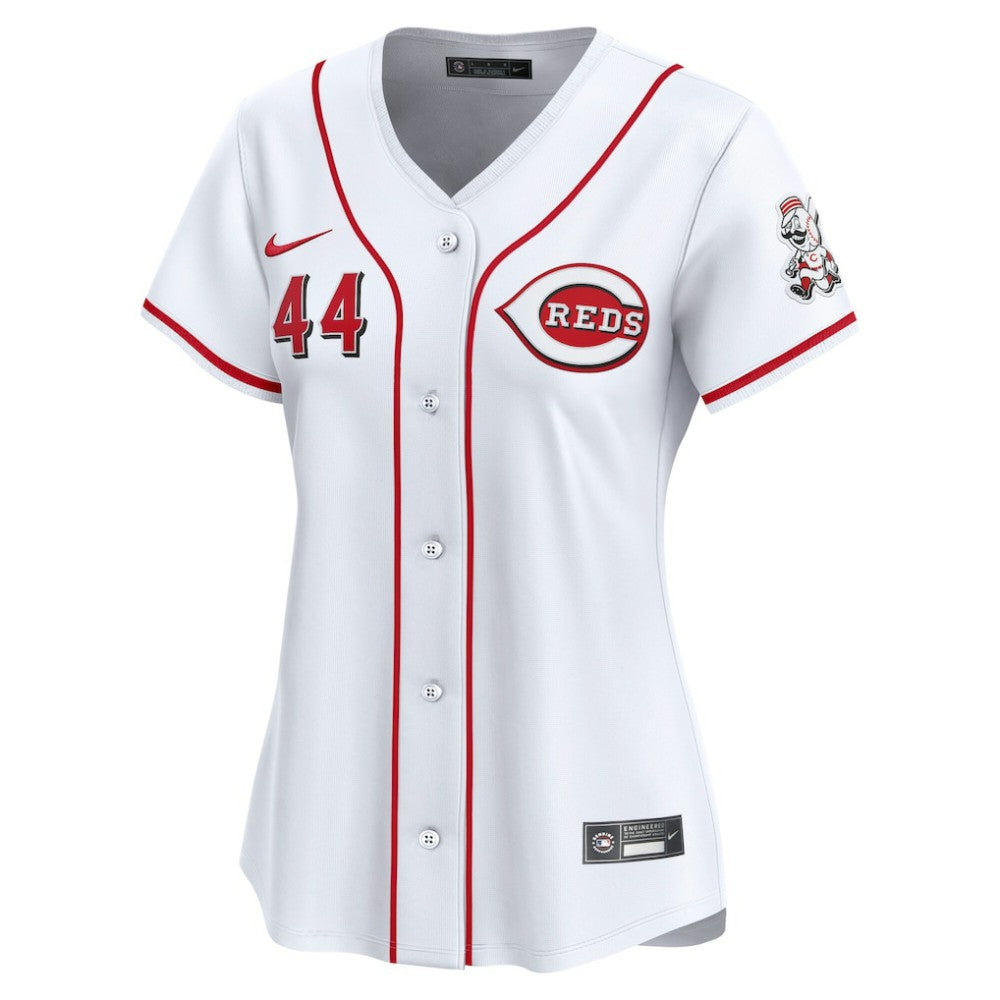 Elly De La Cruz Cincinnati Reds Women's Home Limited Player Jersey White