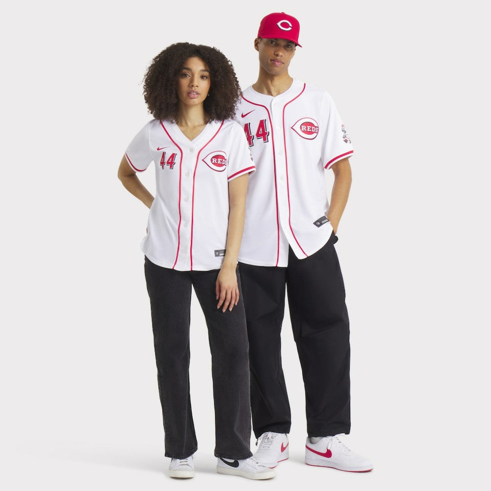 Elly De La Cruz Cincinnati Reds Women's Home Limited Player Jersey White