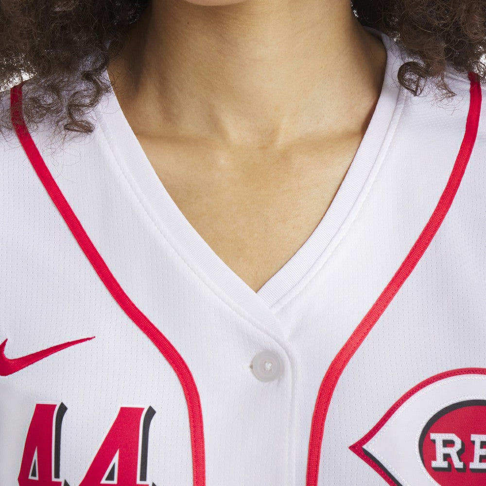 Elly De La Cruz Cincinnati Reds Women's Home Limited Player Jersey White