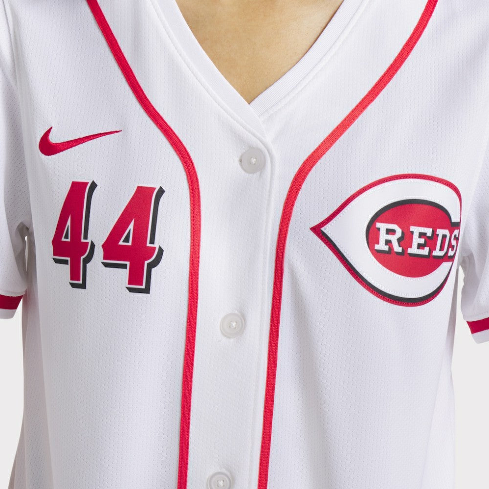 Elly De La Cruz Cincinnati Reds Women's Home Limited Player Jersey White