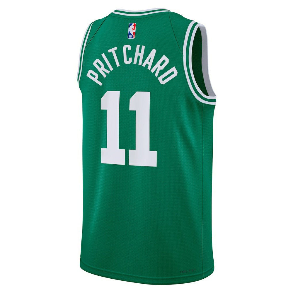 Payton Pritchard Boston Celtics Unisex Swingman Jersey - Icon Edition - Kelly Green sale