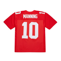 Eli Manning New York Giants Youth 2004 Legacy Retired Player Jersey - Red cheap