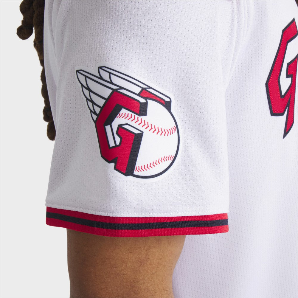 José Ramírez Cleveland Guardians Home Limited Player Jersey White