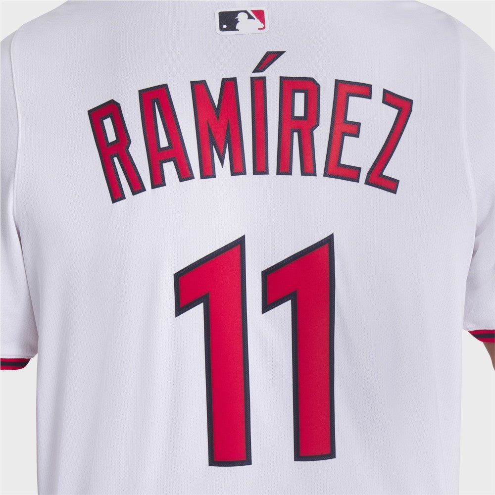 José Ramírez Cleveland Guardians Home Limited Player Jersey White